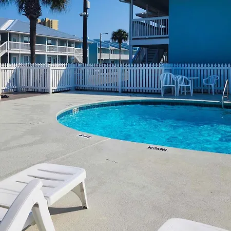 Wendwood Condominiums F2 Panama City Beach Extérieur photo